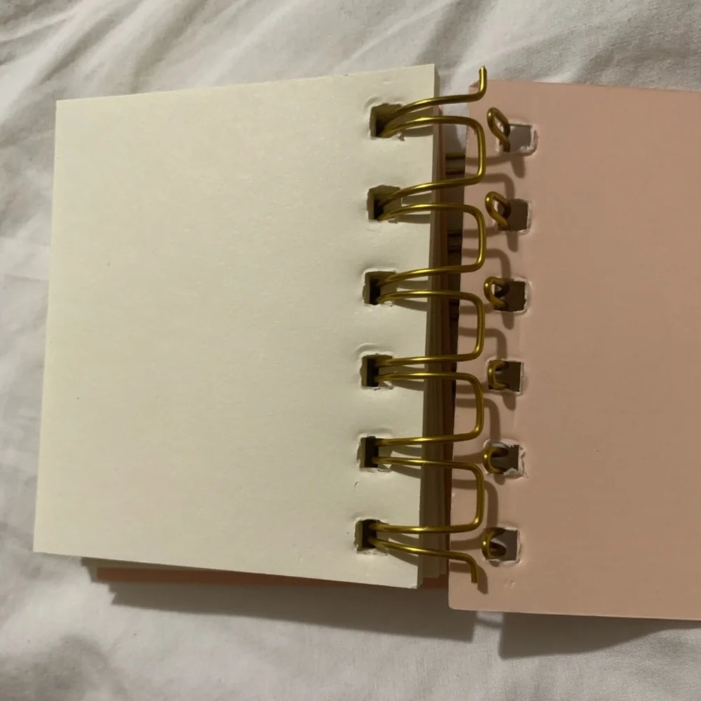My Melody Mini Notebook with Magnet Closure - Picture 9 of 11
